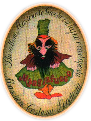 Giochi in legno e cartapesta - Mangiafuoco Treviso