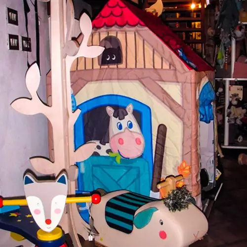 bottega-giocattoli in legno - giocattoli educativi per bambini - Mangiafuoco